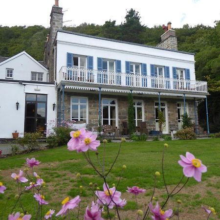 Borthwnog Hall Dolgellau Exteriér fotografie