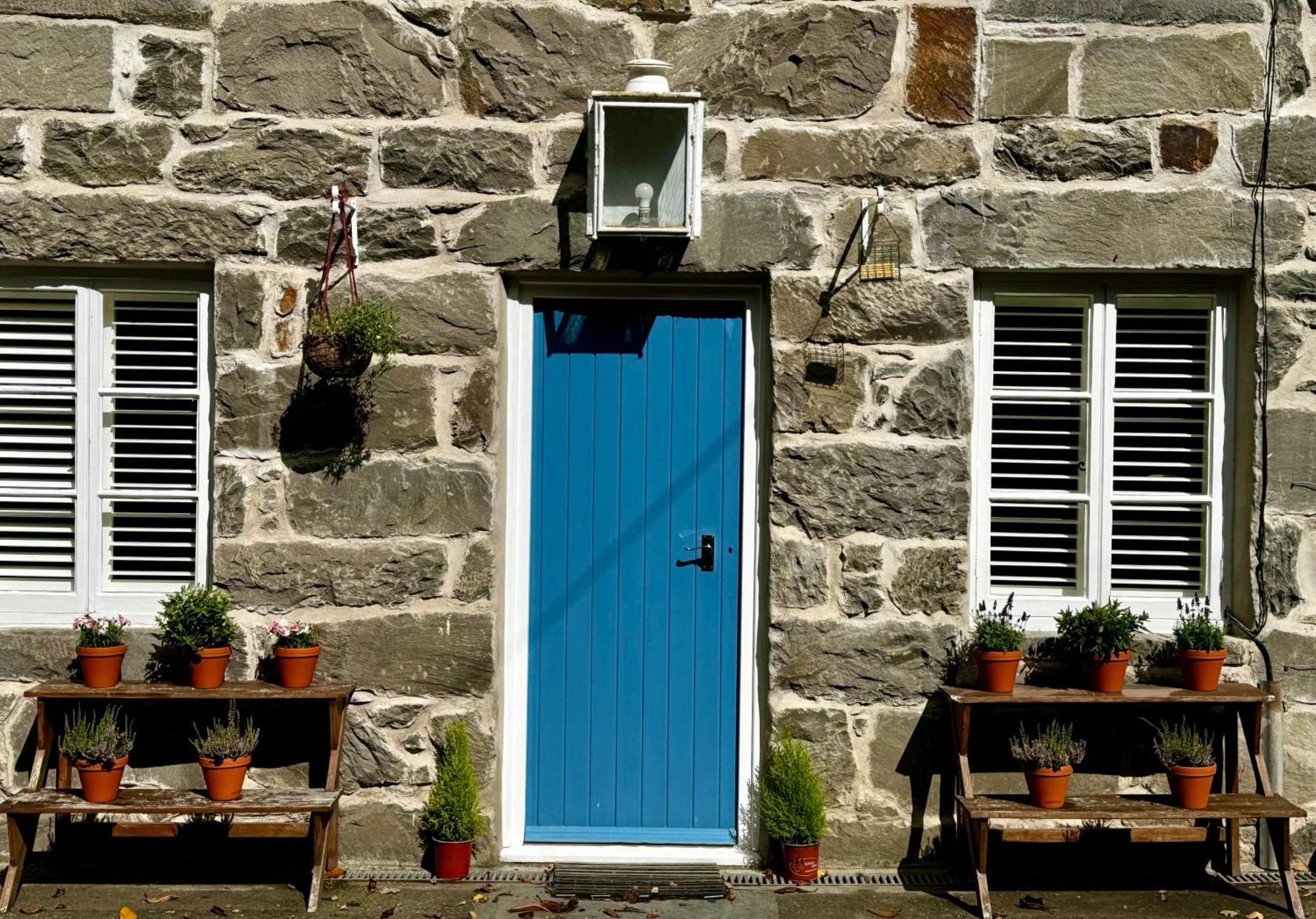 Borthwnog Hall Dolgellau Exteriér fotografie