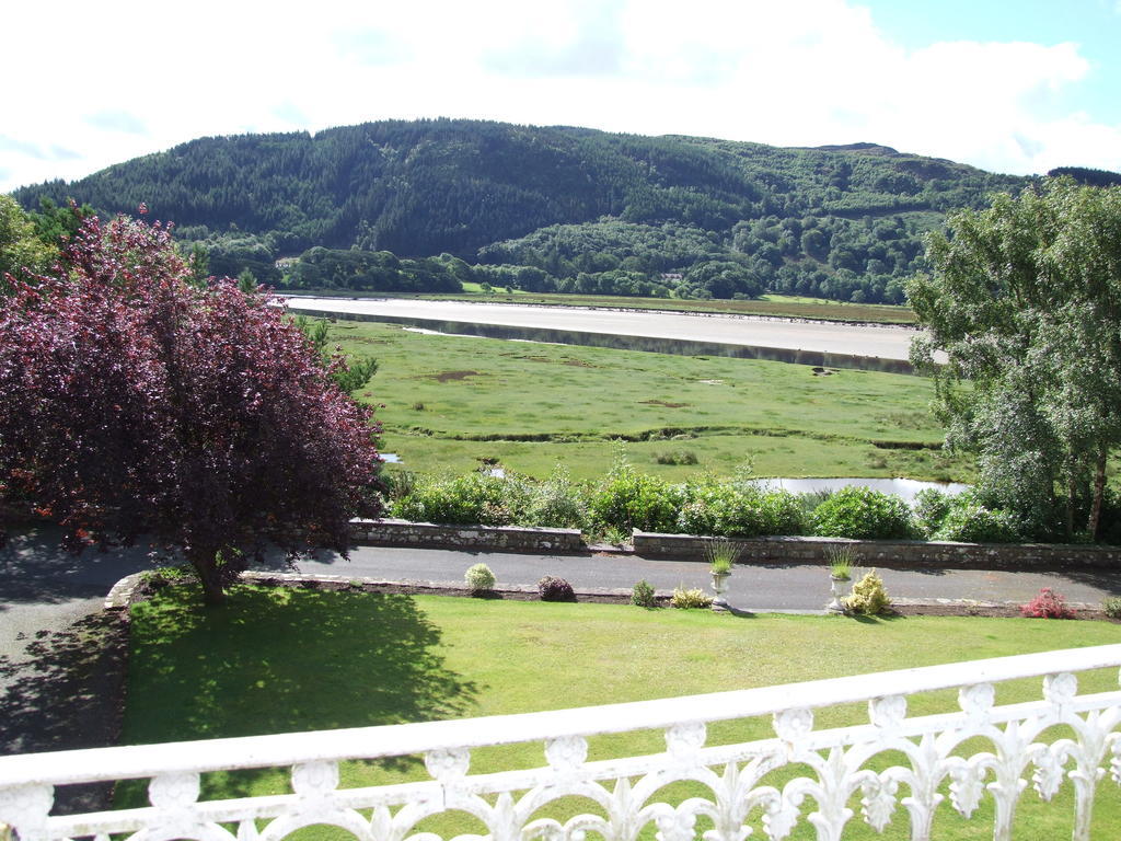 Borthwnog Hall Dolgellau Pokoj fotografie