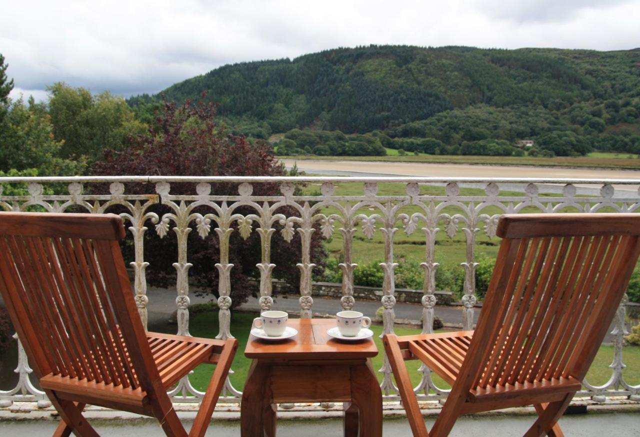 Borthwnog Hall Dolgellau Exteriér fotografie