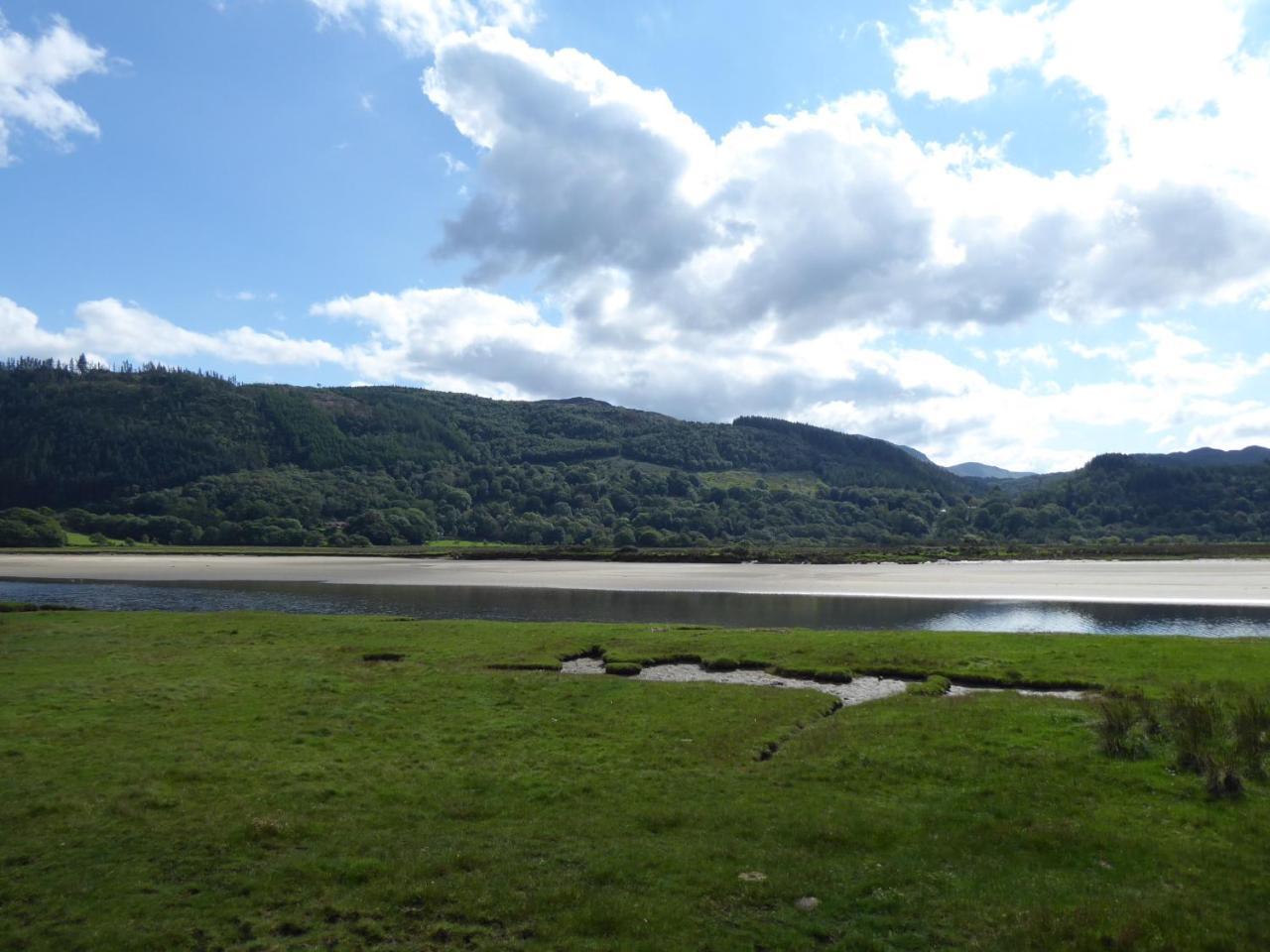 Borthwnog Hall Dolgellau Exteriér fotografie