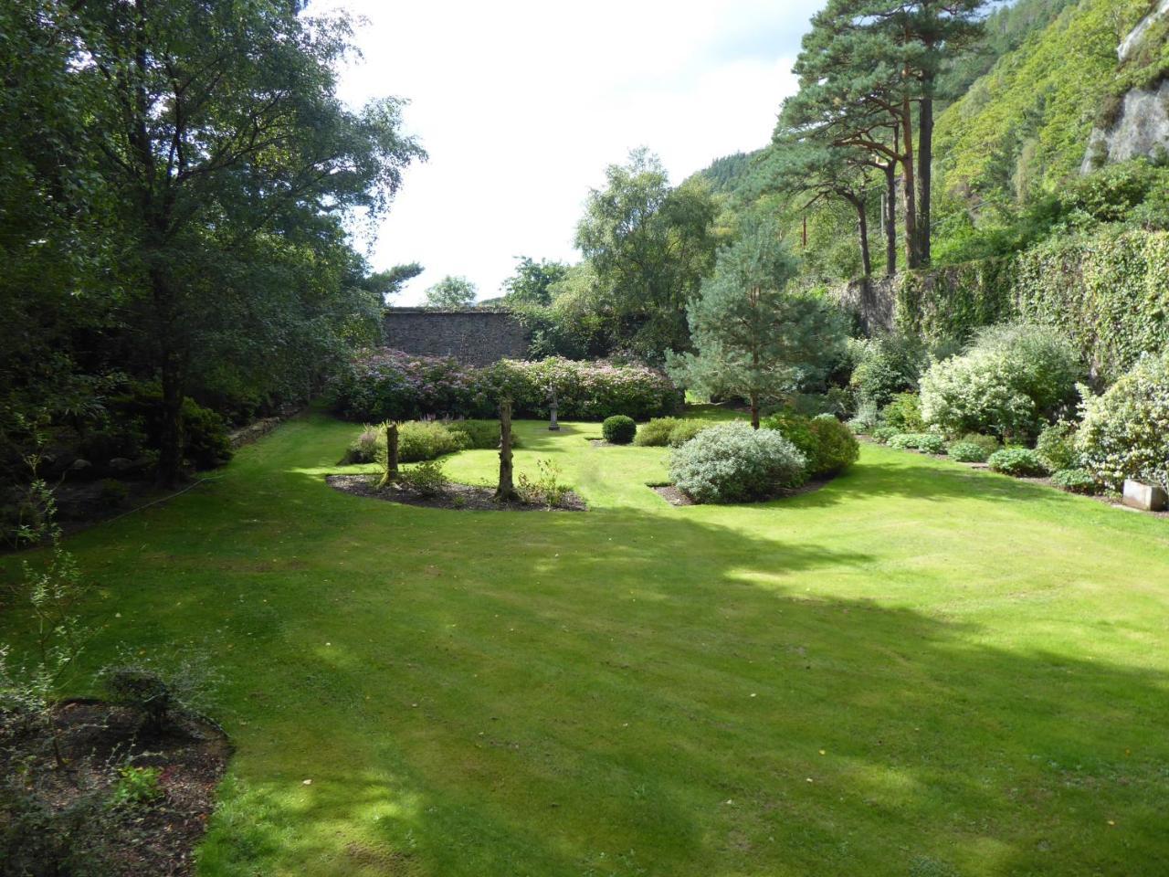 Borthwnog Hall Dolgellau Exteriér fotografie
