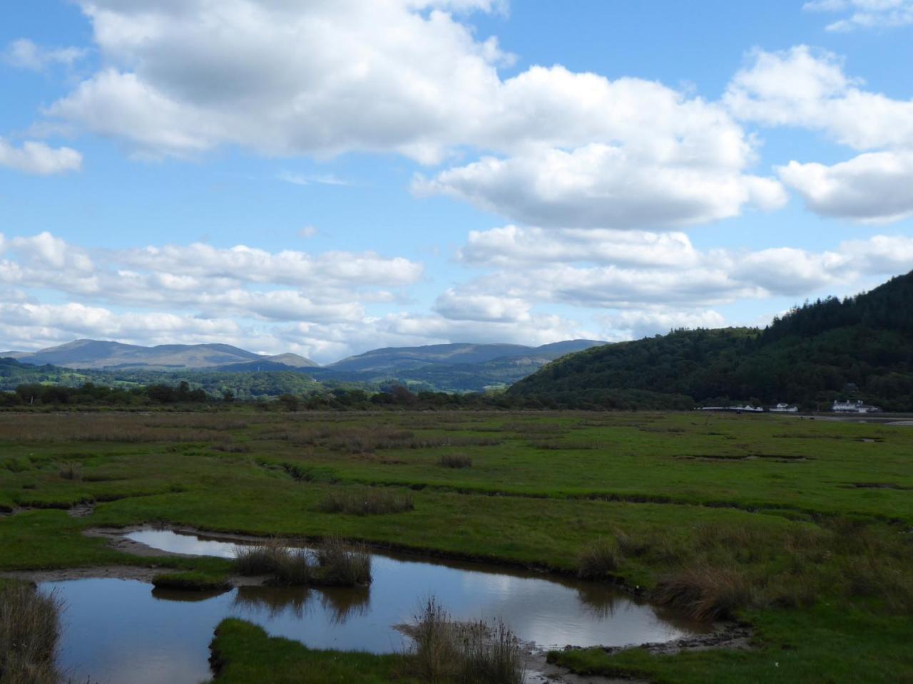 Borthwnog Hall Dolgellau Exteriér fotografie
