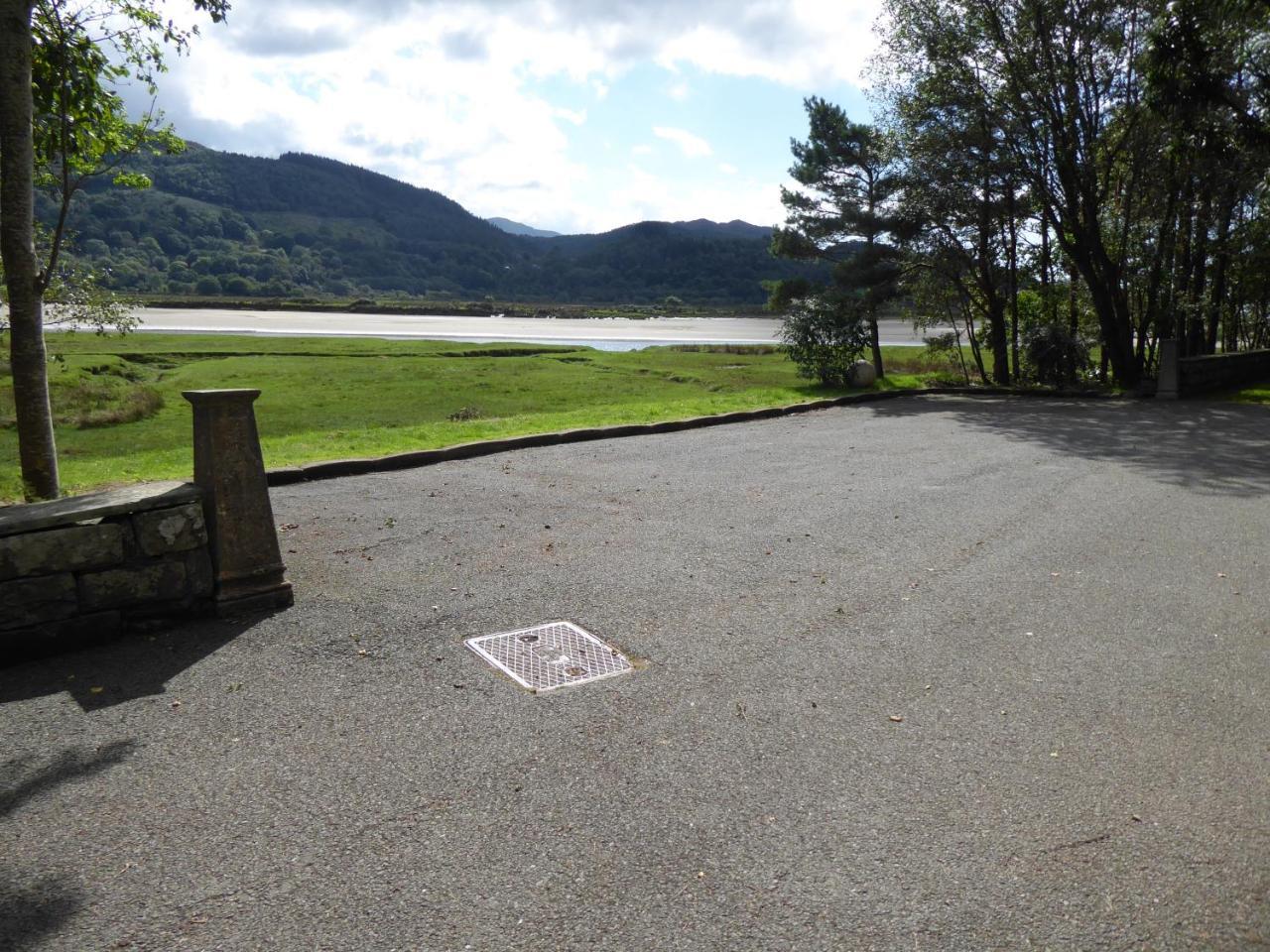 Borthwnog Hall Dolgellau Exteriér fotografie
