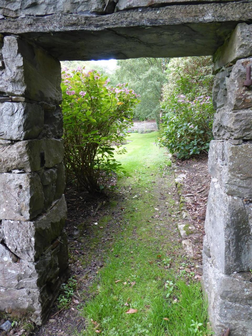 Borthwnog Hall Dolgellau Exteriér fotografie